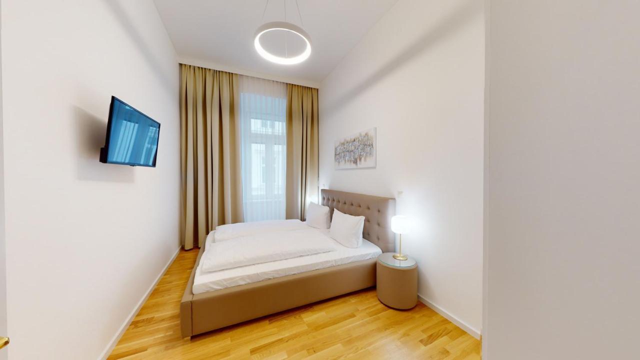Alon Homes Vienna - Premium City Center Apartments Exteriér fotografie
