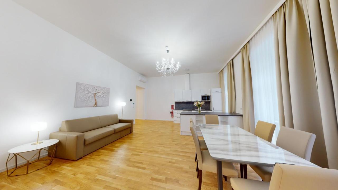 Alon Homes Vienna - Premium City Center Apartments Exteriér fotografie