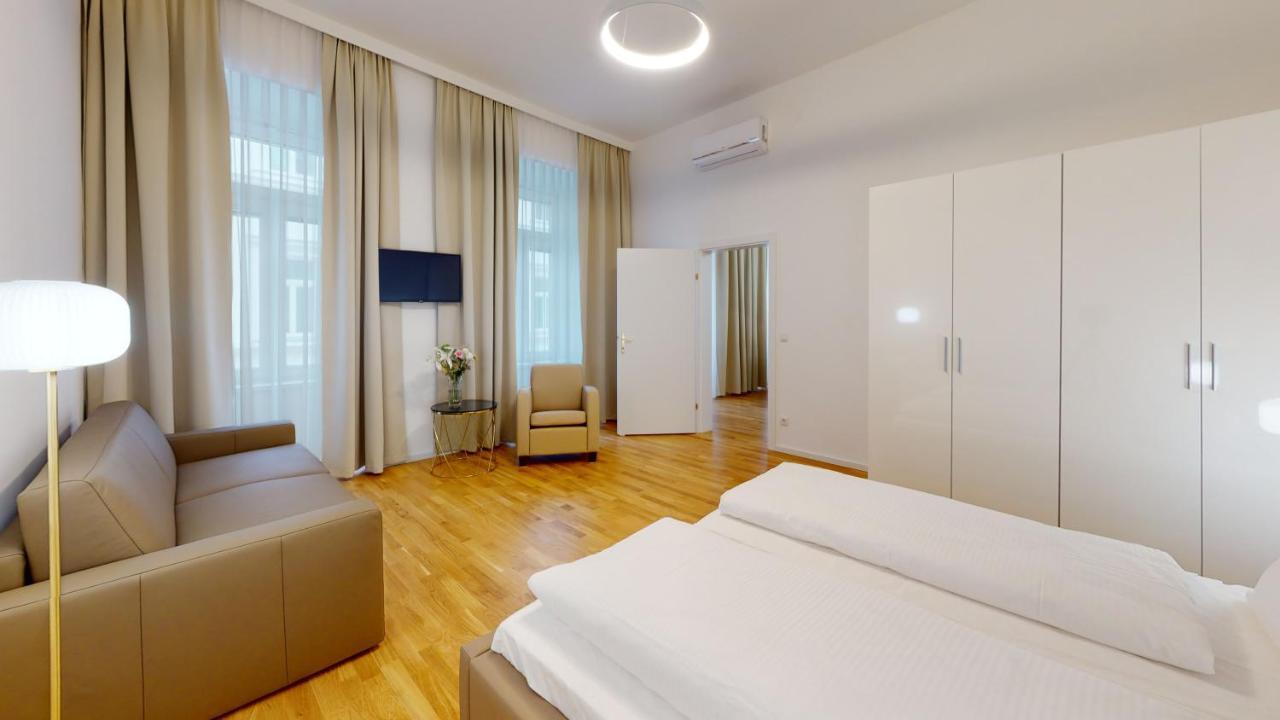 Alon Homes Vienna - Premium City Center Apartments Exteriér fotografie