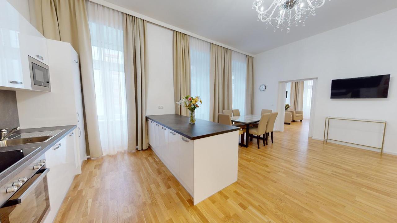 Alon Homes Vienna - Premium City Center Apartments Exteriér fotografie