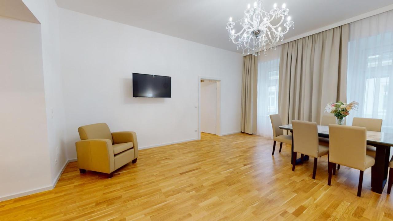 Alon Homes Vienna - Premium City Center Apartments Exteriér fotografie