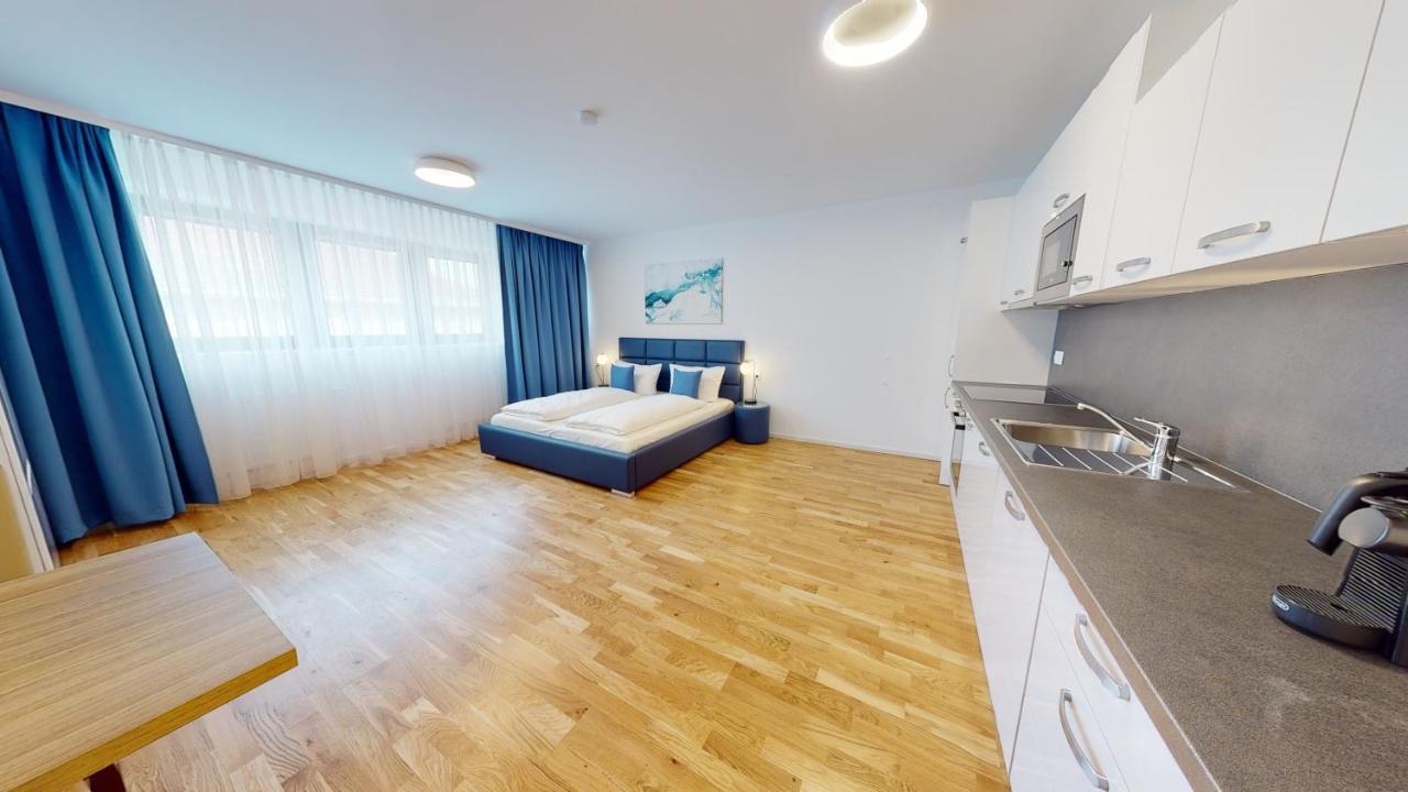 Alon Homes Vienna - Premium City Center Apartments Exteriér fotografie