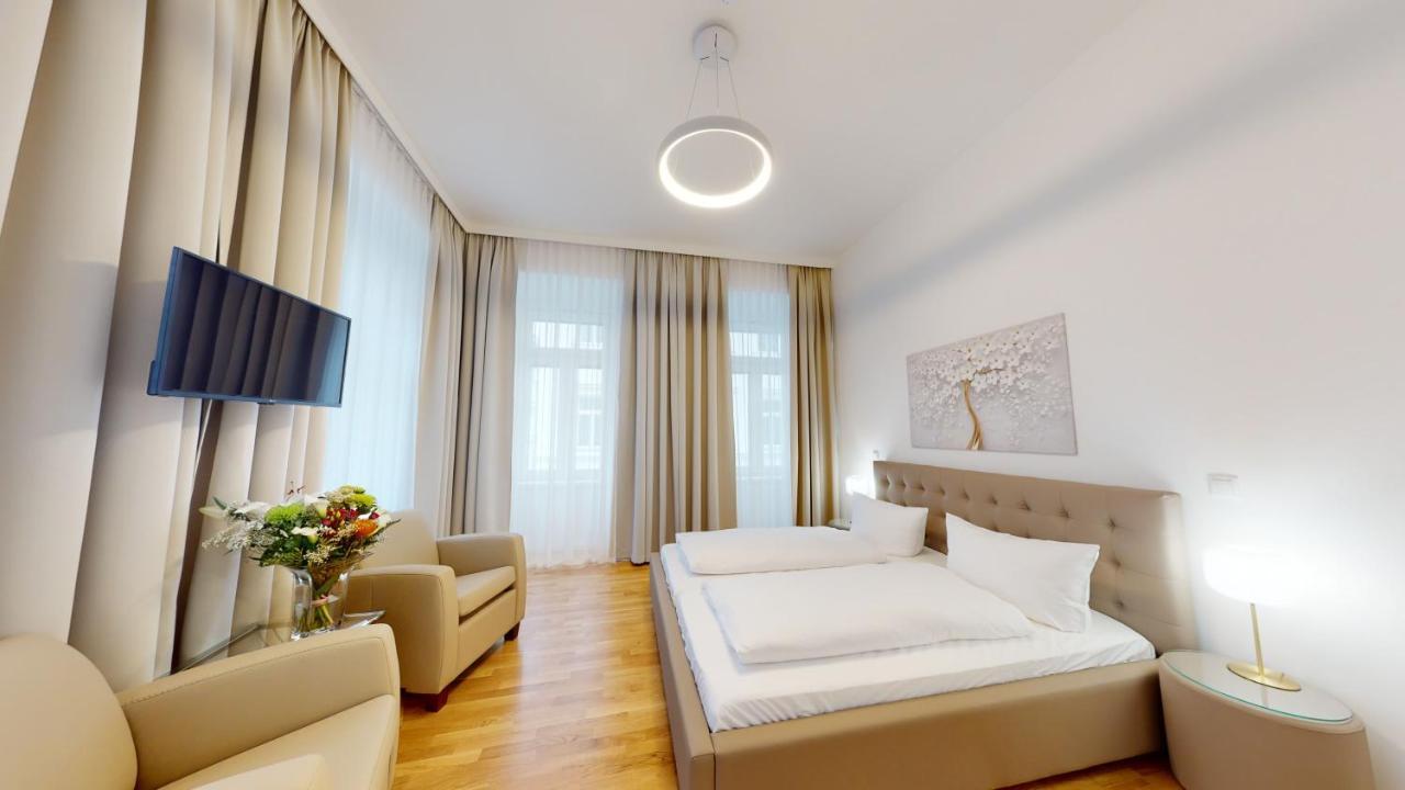 Alon Homes Vienna - Premium City Center Apartments Exteriér fotografie