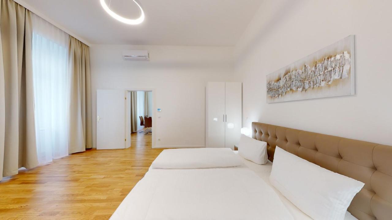 Alon Homes Vienna - Premium City Center Apartments Exteriér fotografie