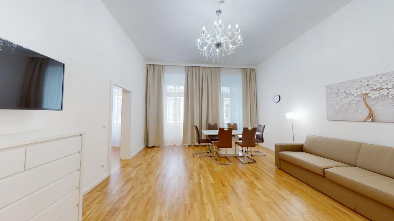 Alon Homes Vienna - Premium City Center Apartments Exteriér fotografie