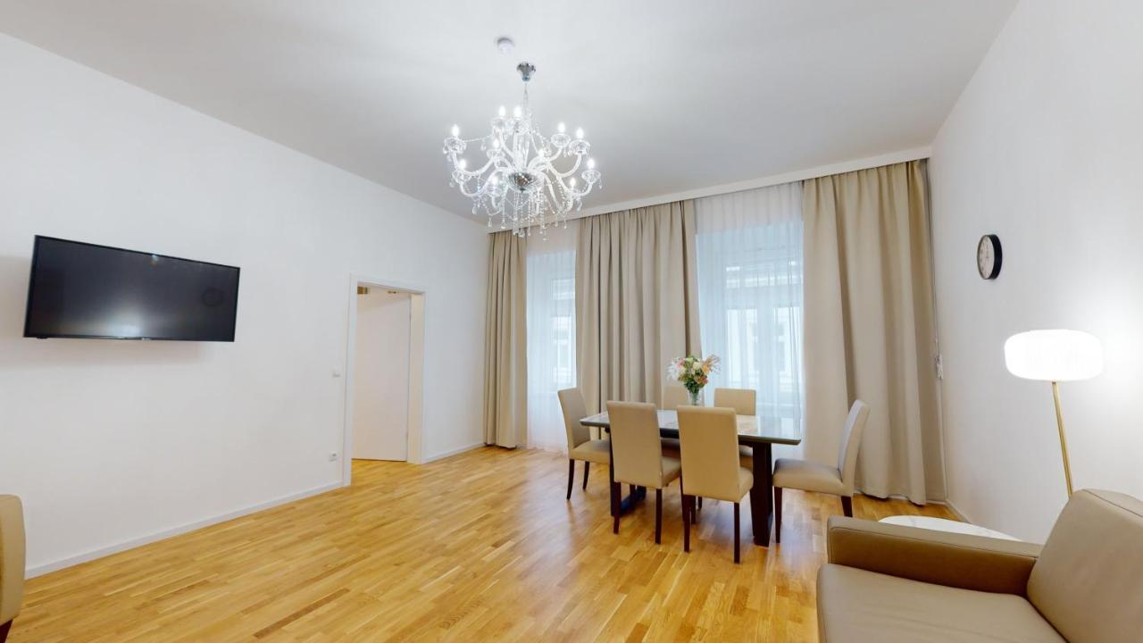 Alon Homes Vienna - Premium City Center Apartments Exteriér fotografie
