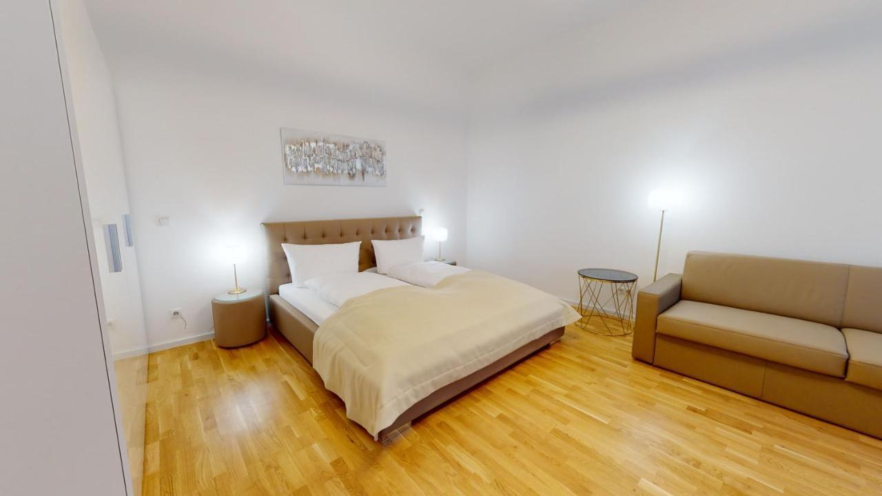 Alon Homes Vienna - Premium City Center Apartments Exteriér fotografie