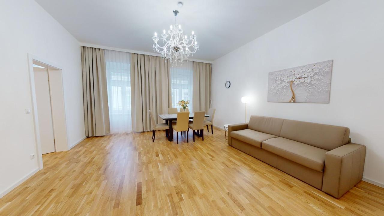 Alon Homes Vienna - Premium City Center Apartments Exteriér fotografie