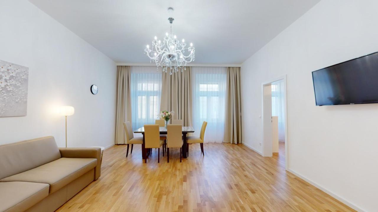 Alon Homes Vienna - Premium City Center Apartments Exteriér fotografie