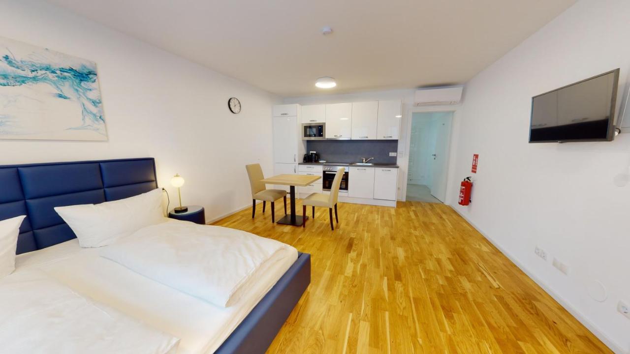 Alon Homes Vienna - Premium City Center Apartments Exteriér fotografie