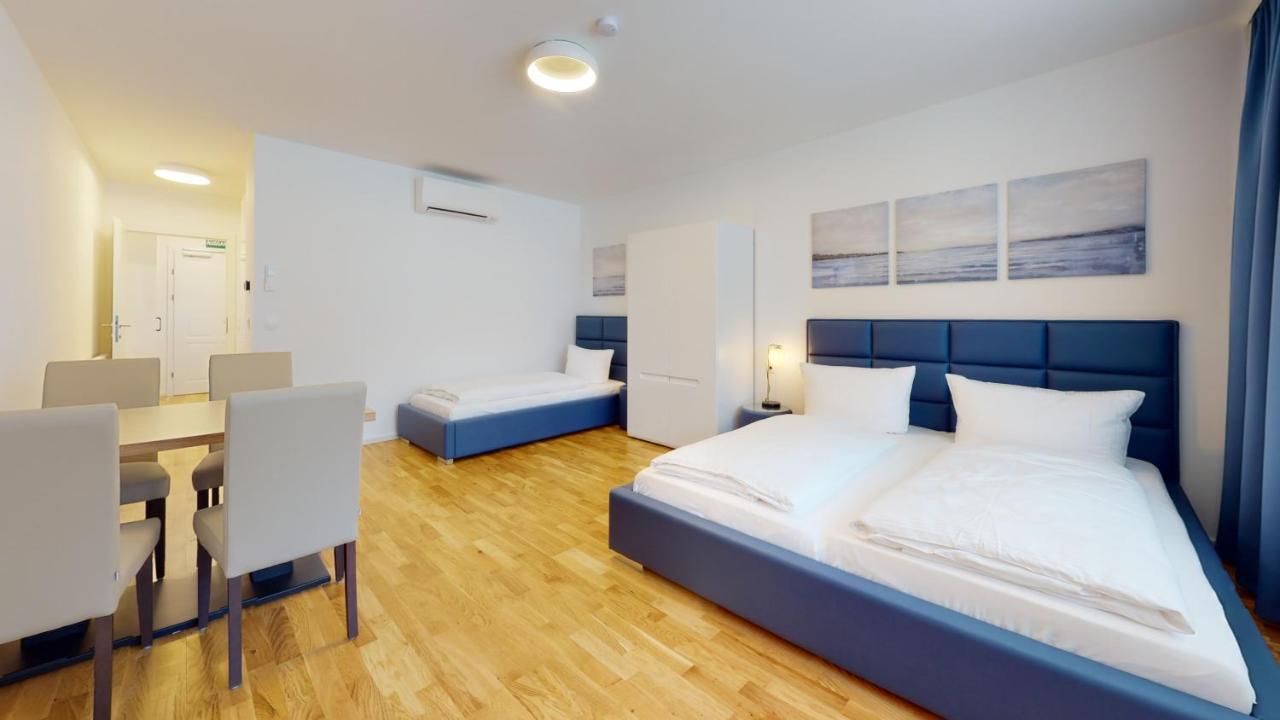 Alon Homes Vienna - Premium City Center Apartments Exteriér fotografie