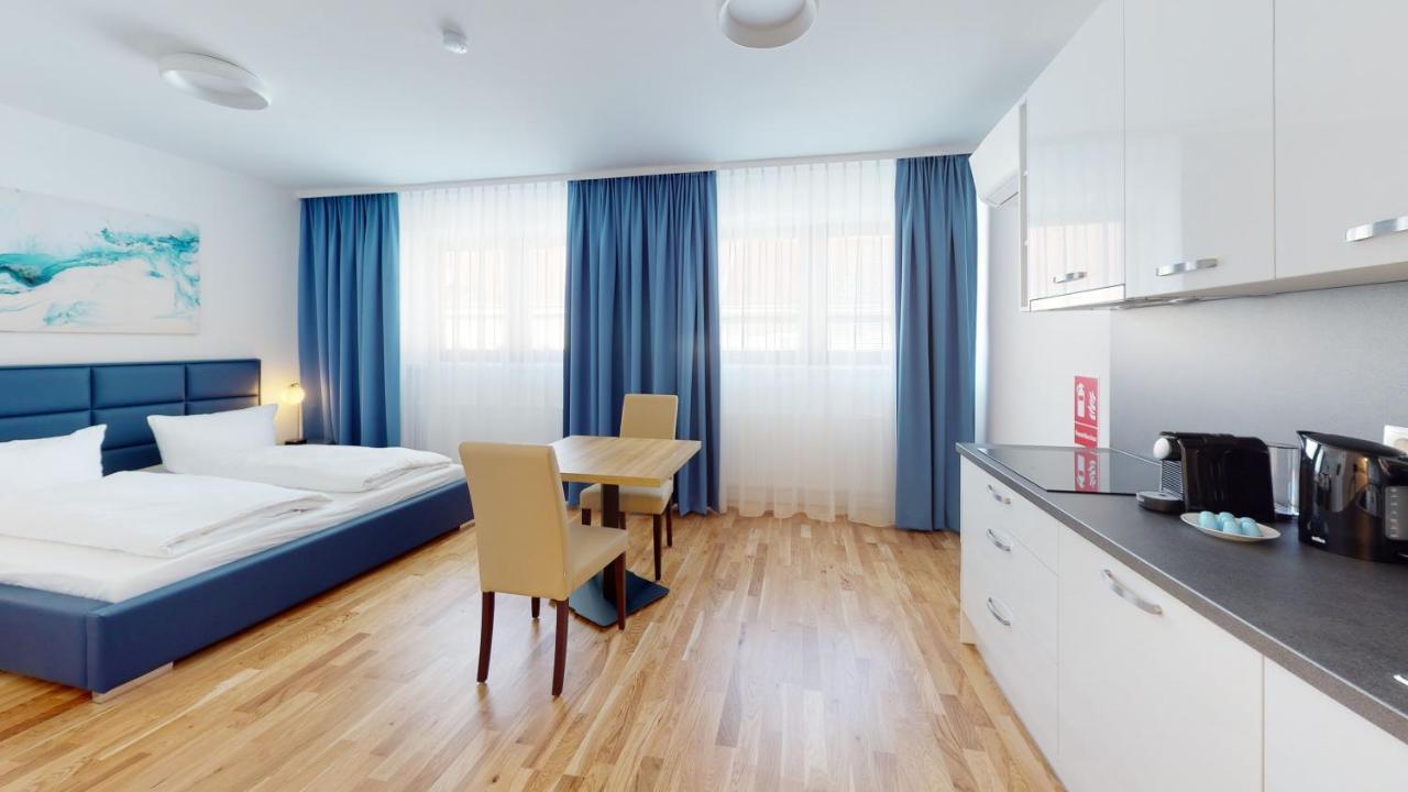Alon Homes Vienna - Premium City Center Apartments Exteriér fotografie