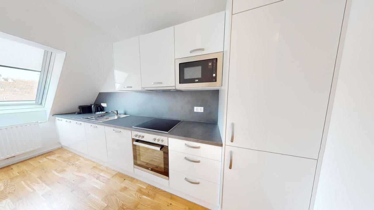 Alon Homes Vienna - Premium City Center Apartments Exteriér fotografie