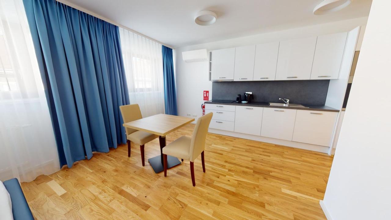 Alon Homes Vienna - Premium City Center Apartments Exteriér fotografie