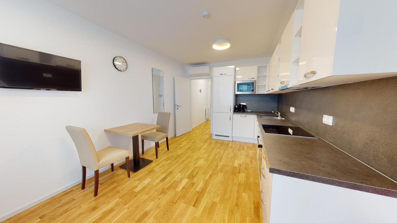 Alon Homes Vienna - Premium City Center Apartments Exteriér fotografie