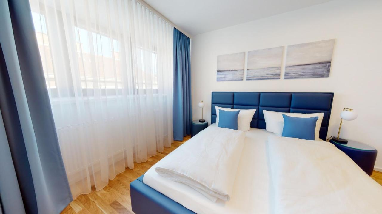 Alon Homes Vienna - Premium City Center Apartments Exteriér fotografie