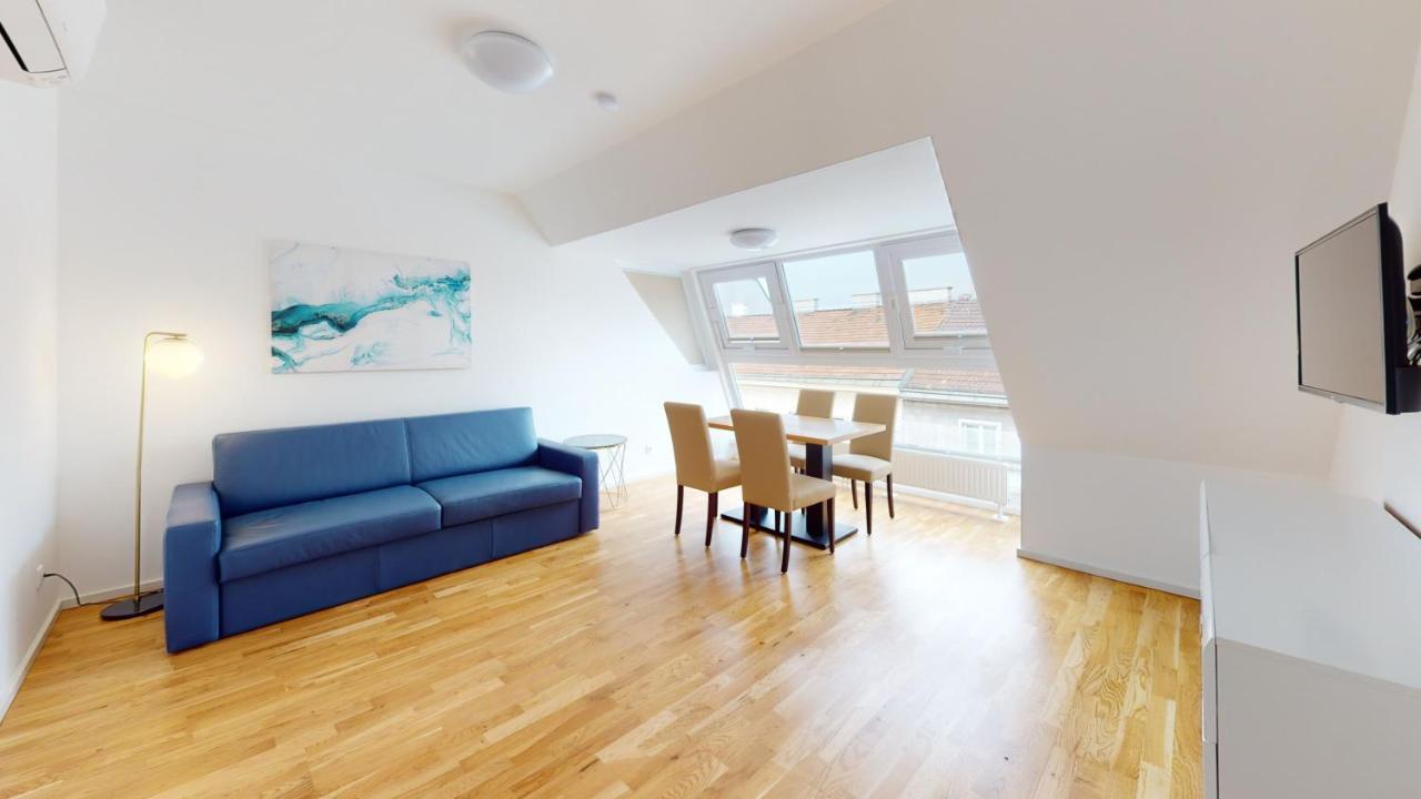 Alon Homes Vienna - Premium City Center Apartments Exteriér fotografie
