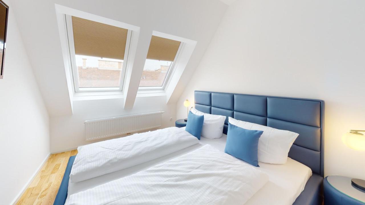 Alon Homes Vienna - Premium City Center Apartments Exteriér fotografie