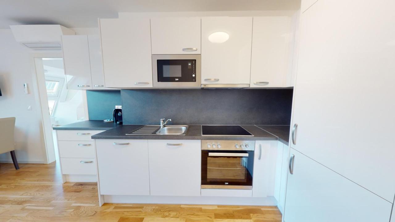 Alon Homes Vienna - Premium City Center Apartments Exteriér fotografie