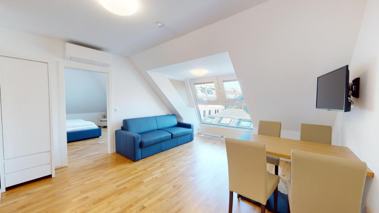 Alon Homes Vienna - Premium City Center Apartments Exteriér fotografie