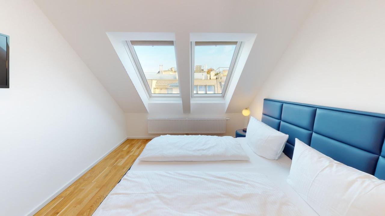 Alon Homes Vienna - Premium City Center Apartments Exteriér fotografie