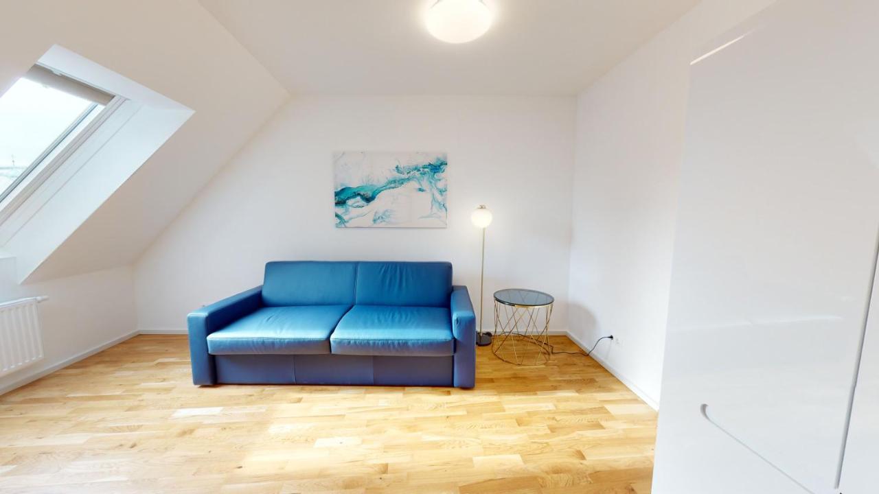 Alon Homes Vienna - Premium City Center Apartments Exteriér fotografie