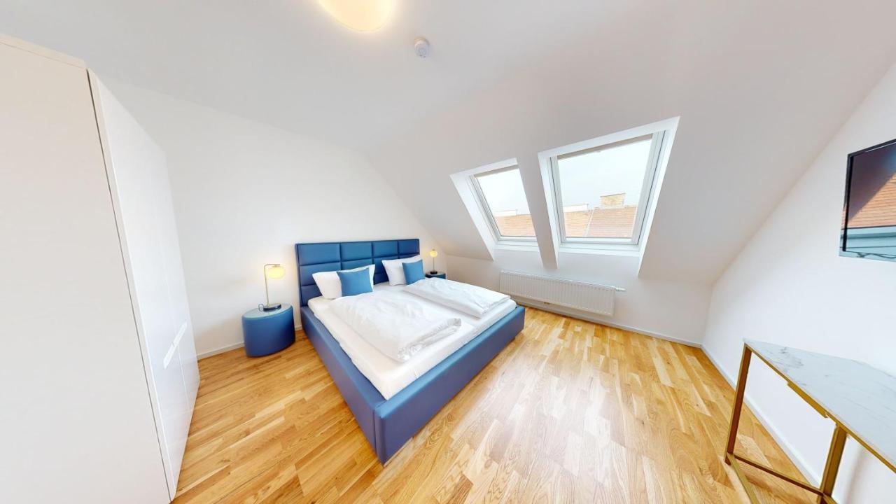 Alon Homes Vienna - Premium City Center Apartments Exteriér fotografie