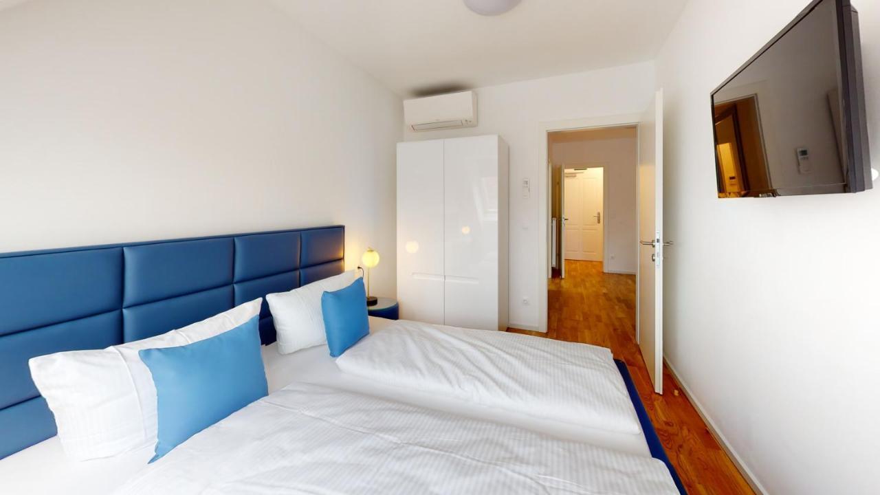 Alon Homes Vienna - Premium City Center Apartments Exteriér fotografie