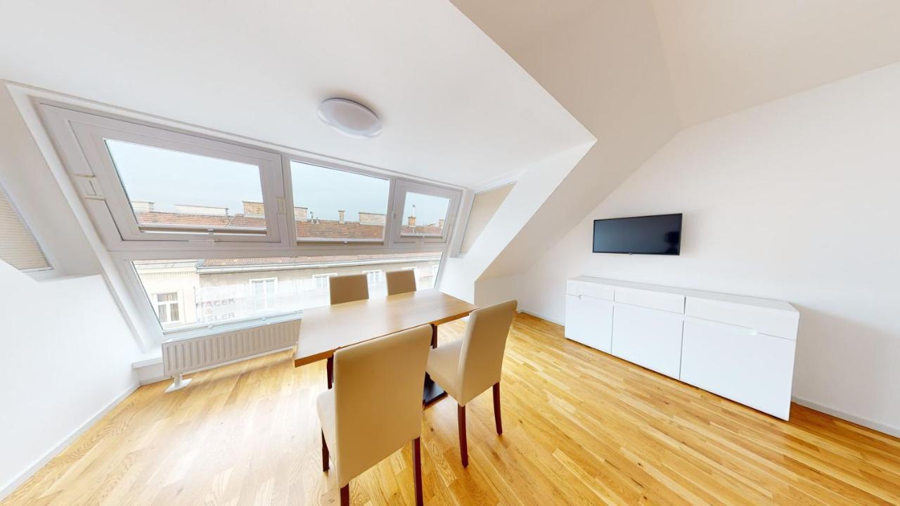 Alon Homes Vienna - Premium City Center Apartments Exteriér fotografie