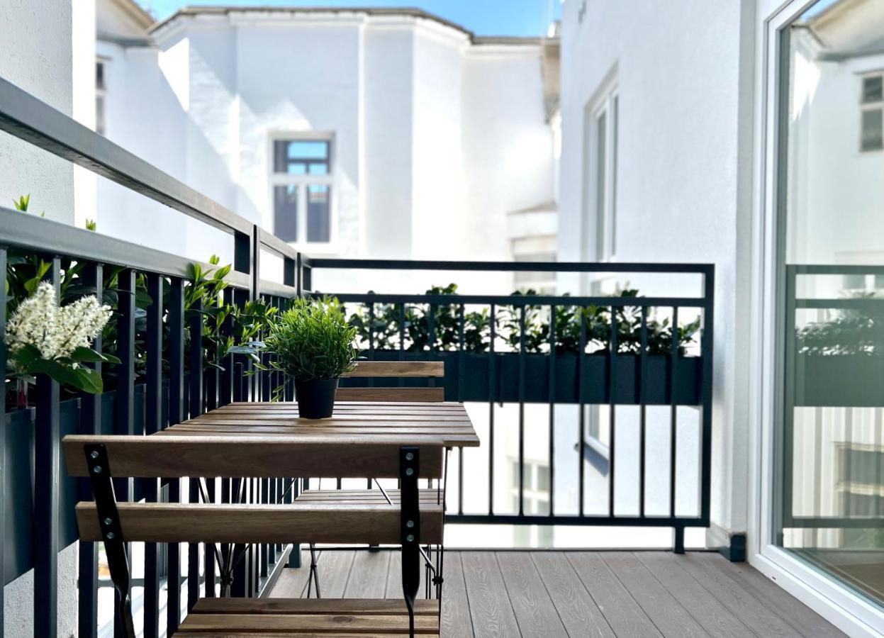 Alon Homes Vienna - Premium City Center Apartments Exteriér fotografie