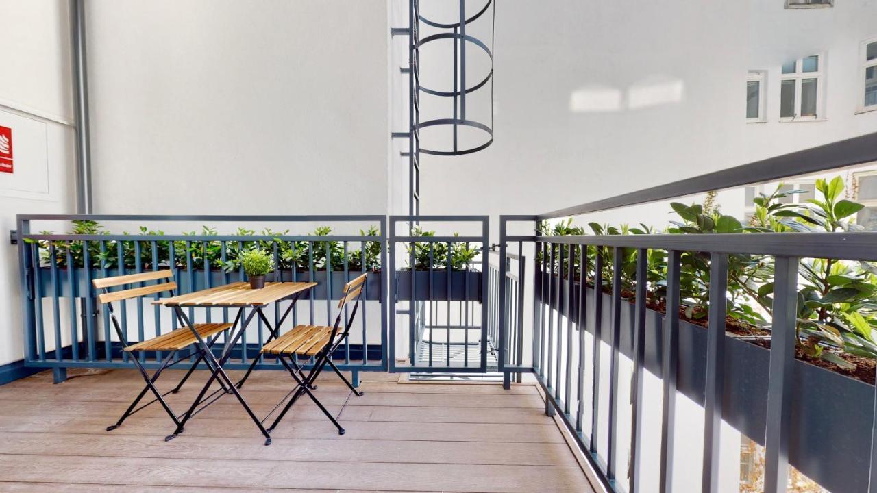 Alon Homes Vienna - Premium City Center Apartments Exteriér fotografie