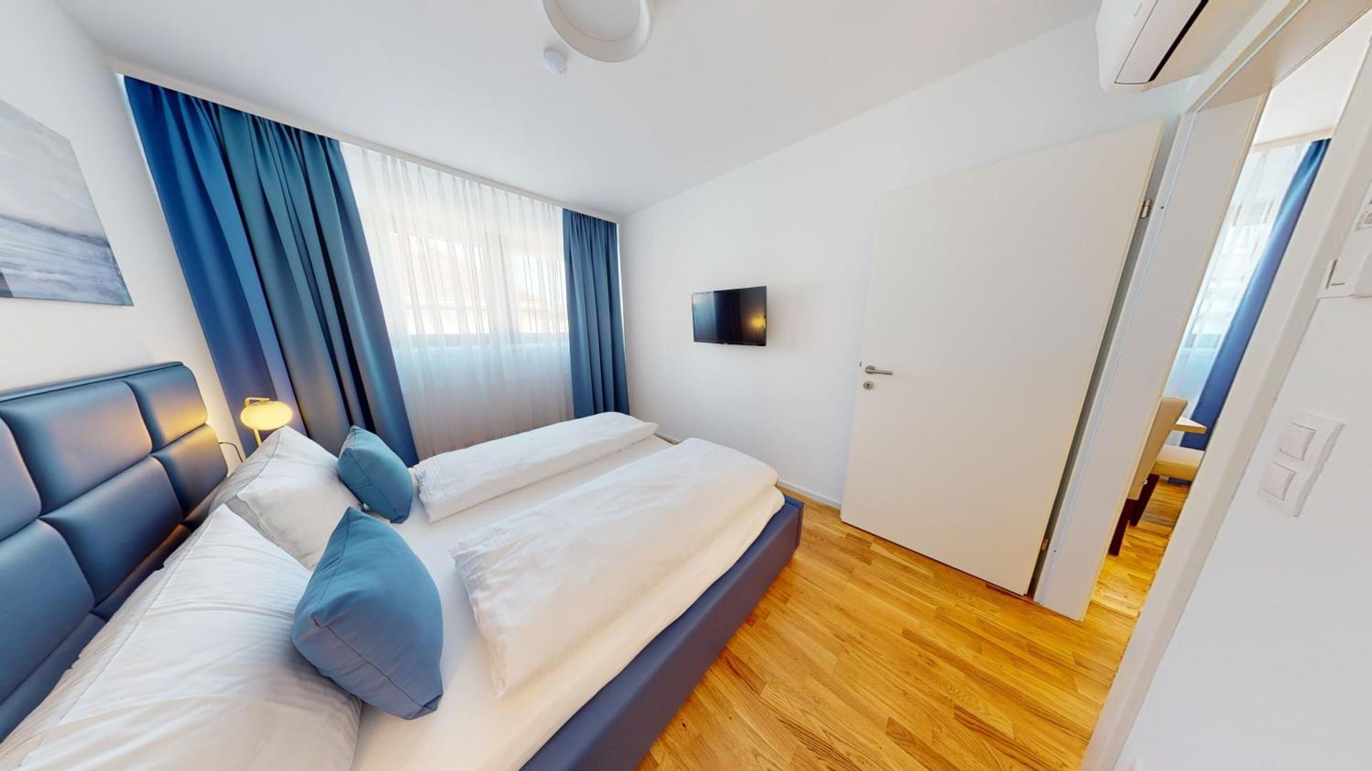 Alon Homes Vienna - Premium City Center Apartments Exteriér fotografie