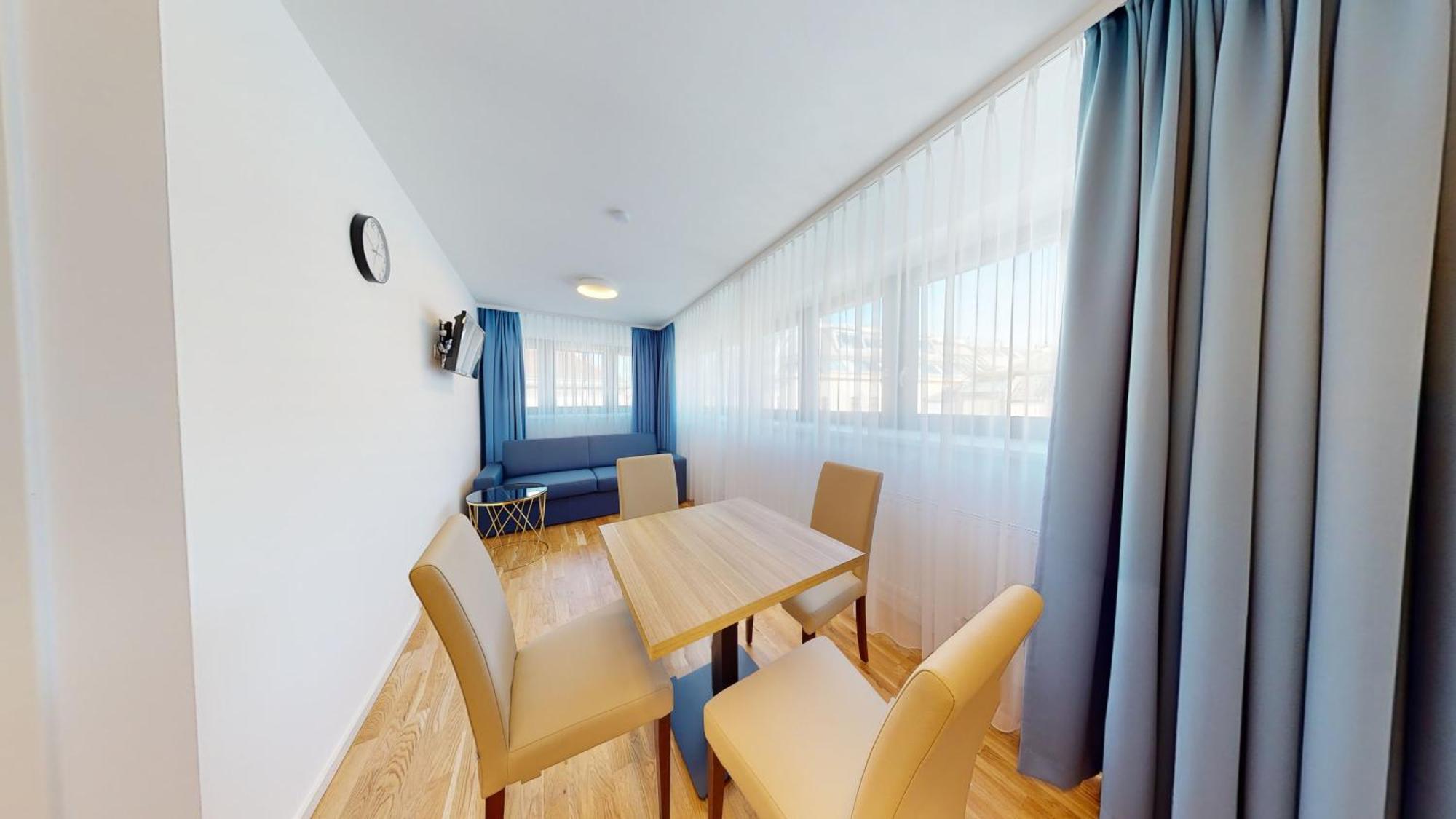 Alon Homes Vienna - Premium City Center Apartments Exteriér fotografie