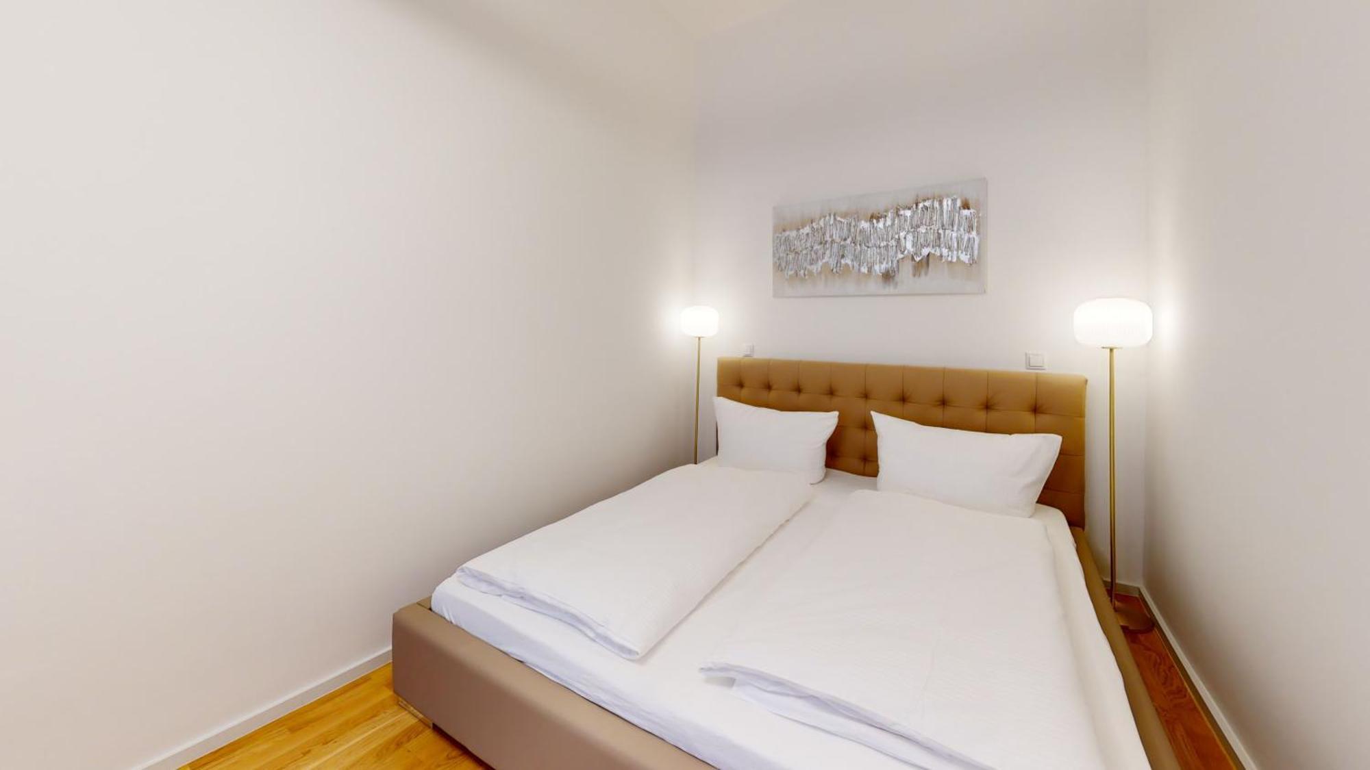 Alon Homes Vienna - Premium City Center Apartments Pokoj fotografie