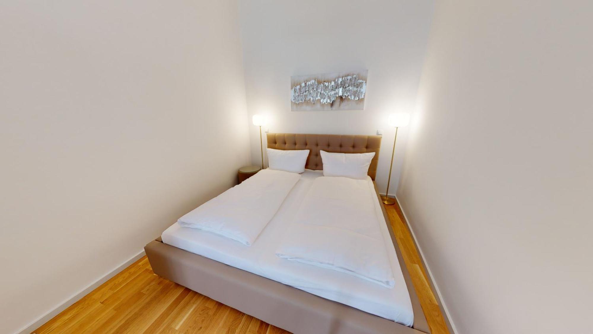 Alon Homes Vienna - Premium City Center Apartments Pokoj fotografie