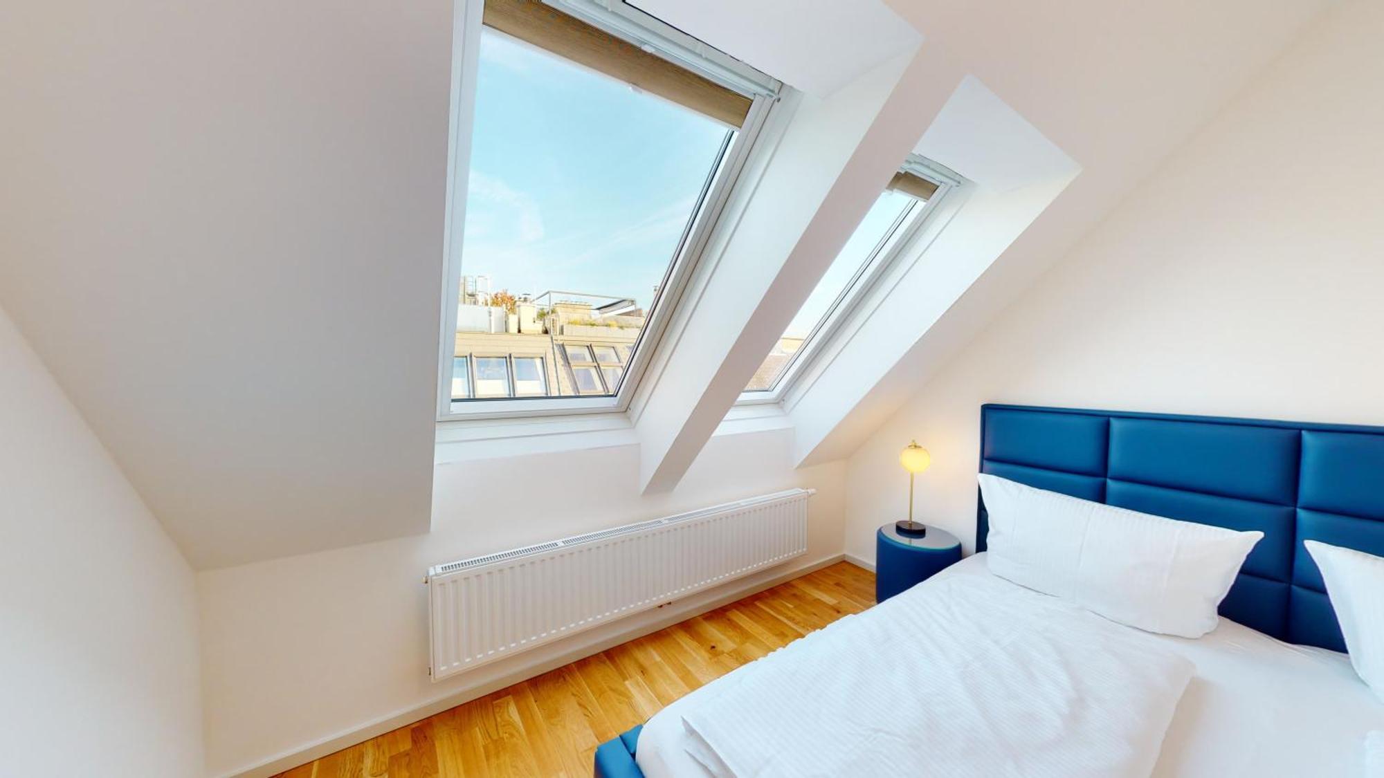 Alon Homes Vienna - Premium City Center Apartments Exteriér fotografie