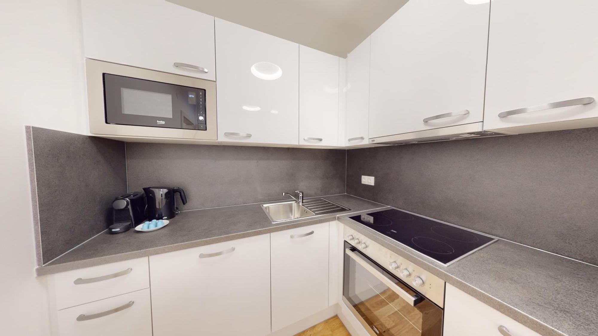 Alon Homes Vienna - Premium City Center Apartments Pokoj fotografie