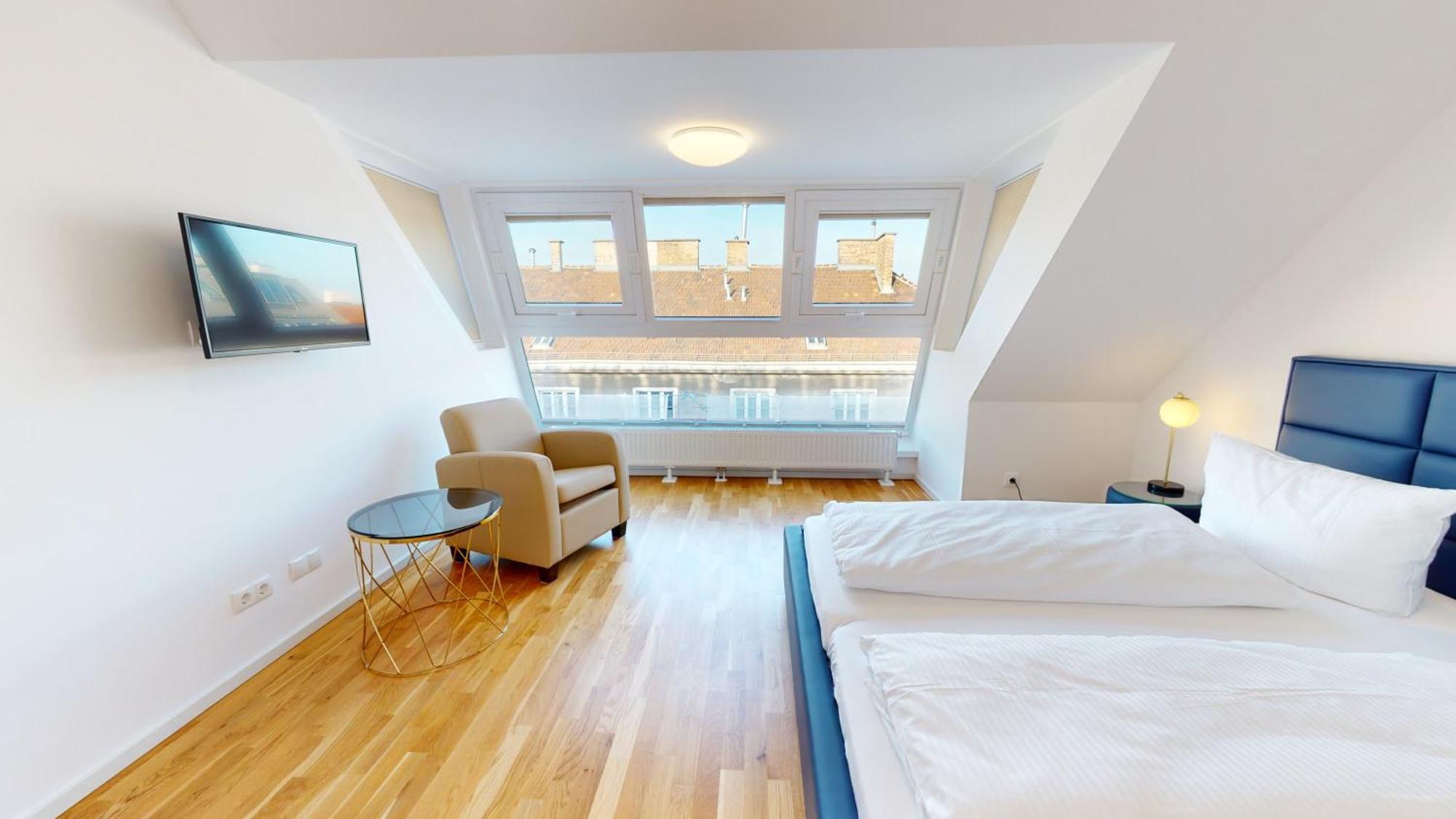 Alon Homes Vienna - Premium City Center Apartments Pokoj fotografie