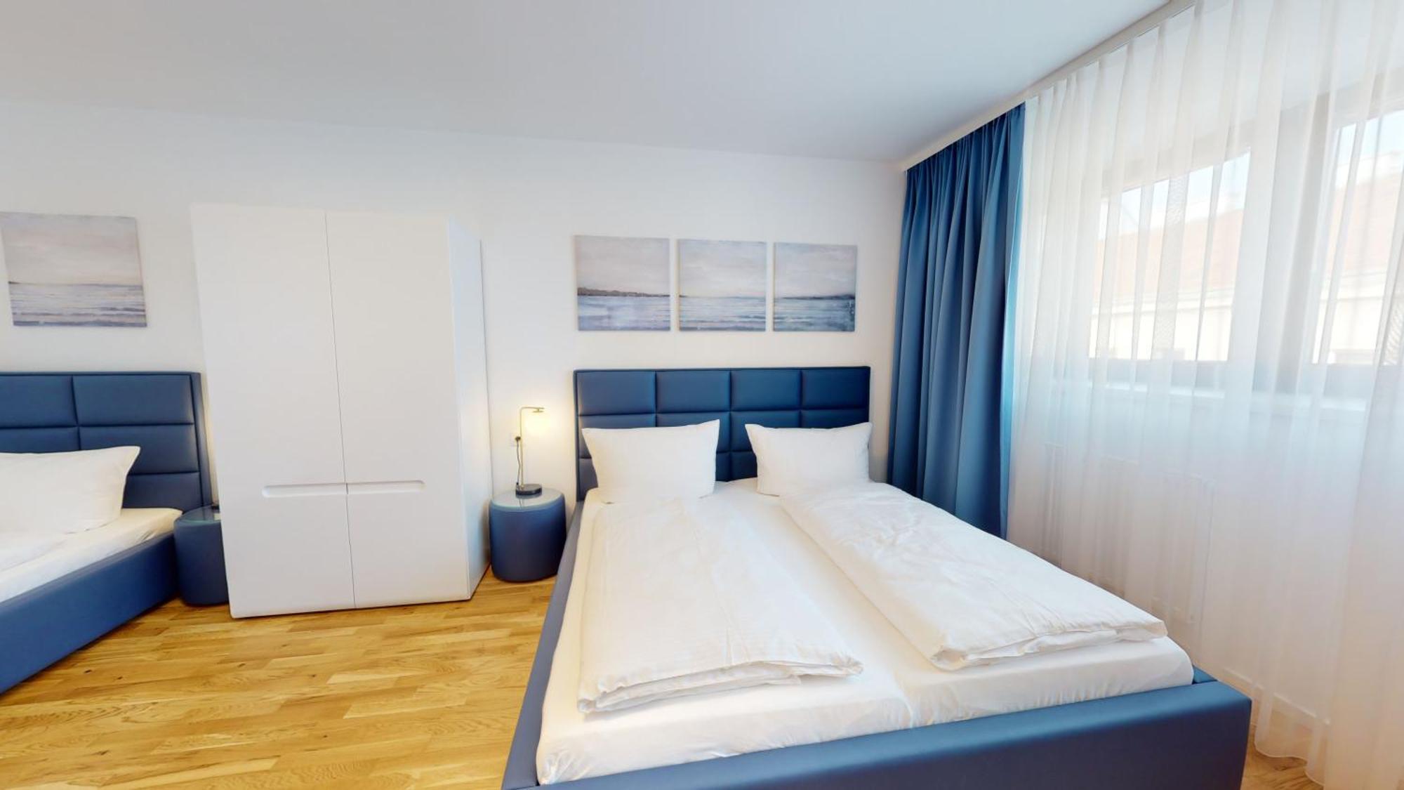 Alon Homes Vienna - Premium City Center Apartments Pokoj fotografie
