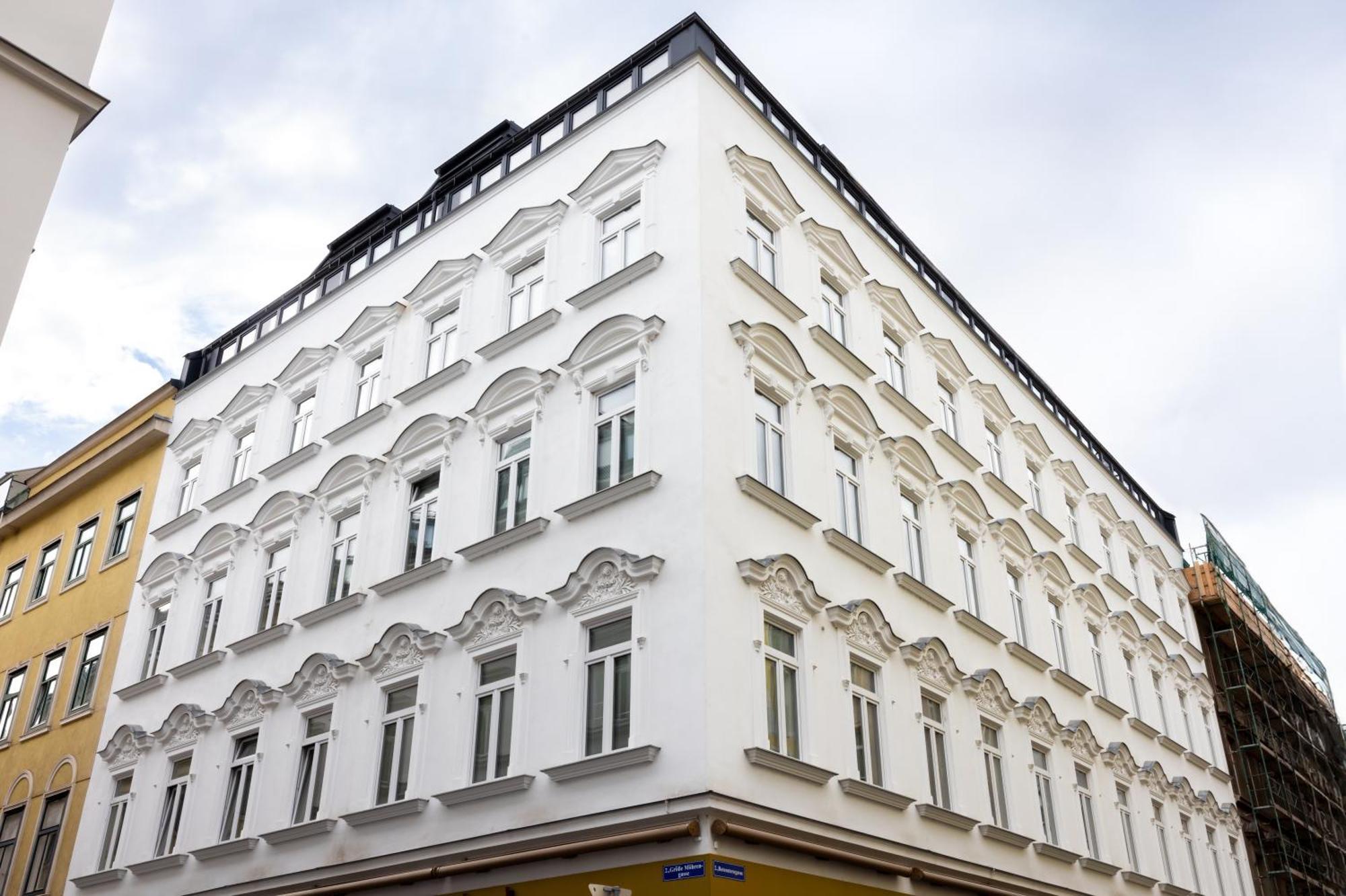 Alon Homes Vienna - Premium City Center Apartments Exteriér fotografie