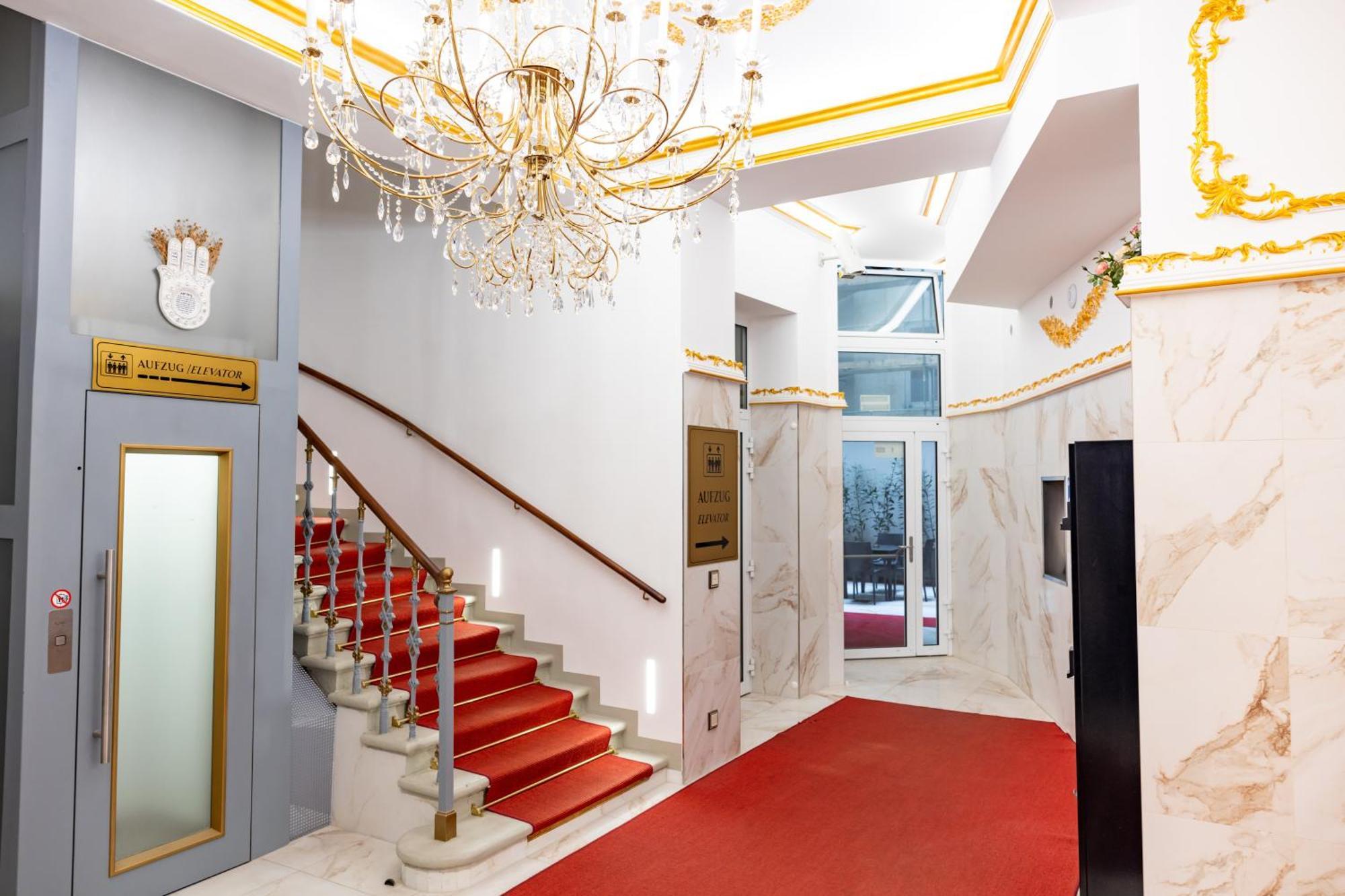 Alon Homes Vienna - Premium City Center Apartments Exteriér fotografie