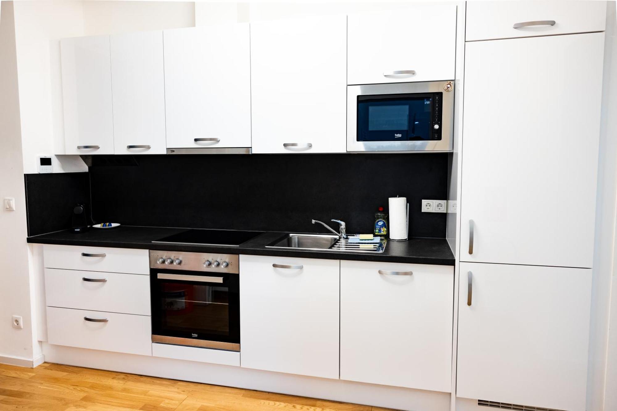 Alon Homes Vienna - Premium City Center Apartments Exteriér fotografie