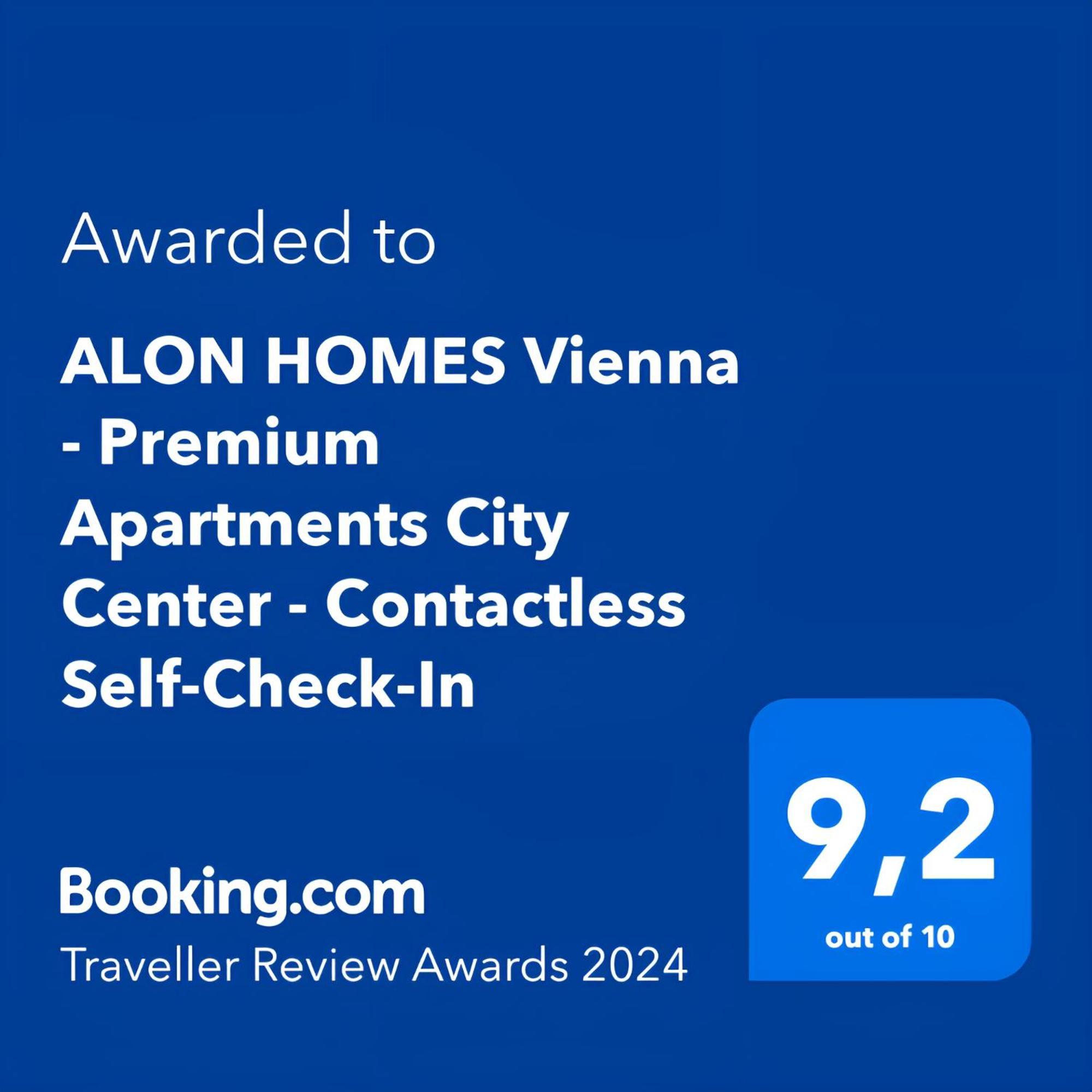 Alon Homes Vienna - Premium City Center Apartments Exteriér fotografie