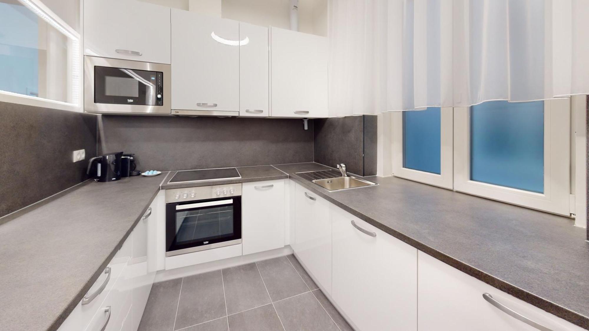 Alon Homes Vienna - Premium City Center Apartments Exteriér fotografie